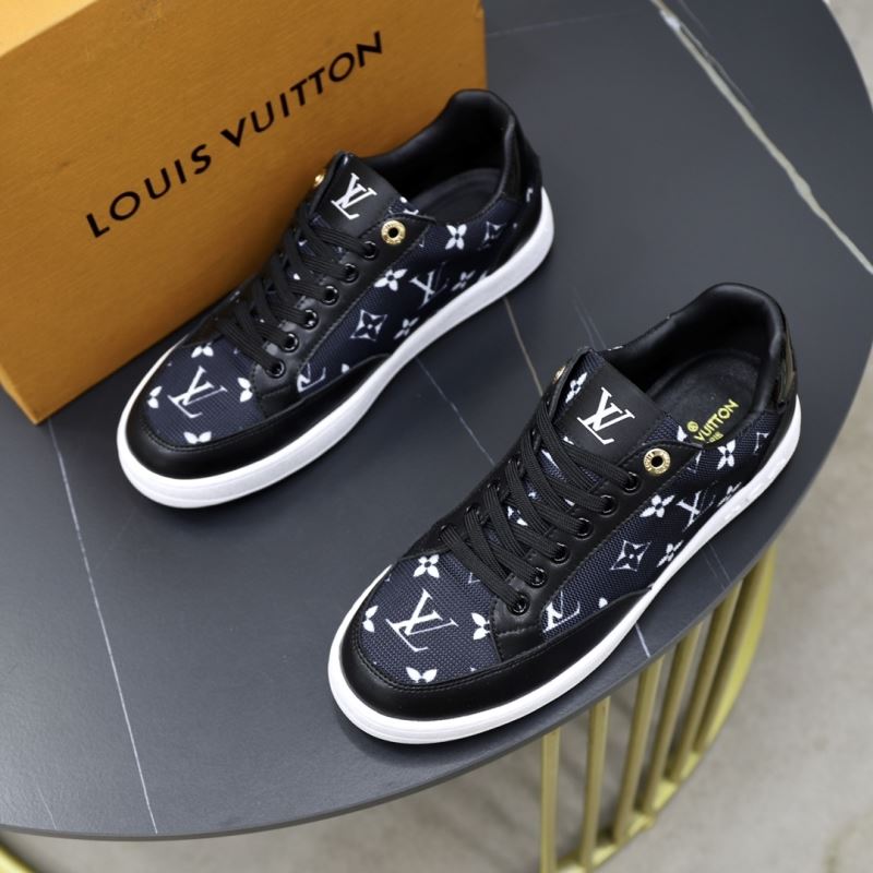 Louis Vuitton Low Shoes